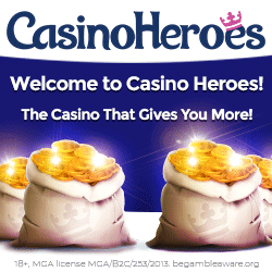 Casino Heroes